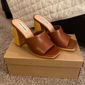 Steve Madden Josette Heels